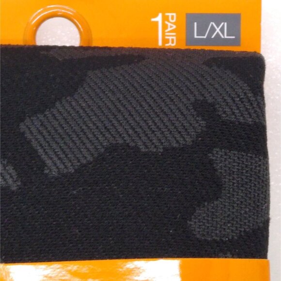 Warner's Blissful Benefits No Muffin Top Leggings 2 Pair L/XL Seam Free - Picture 7 of 10